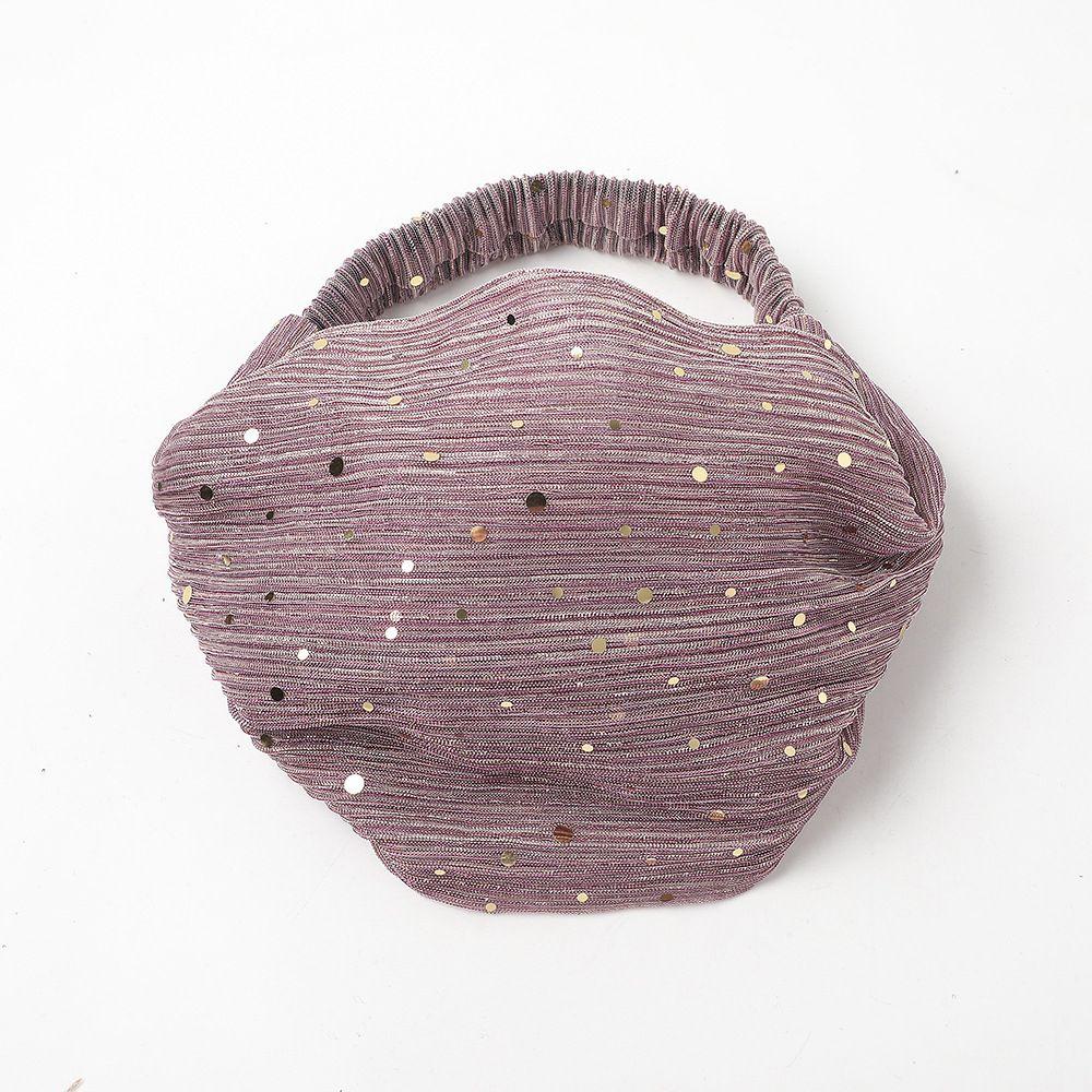 Cosmetic Accessories Women Hair Band Retro Makeup Headband Wash Face Headband Korean Style Hairhoop