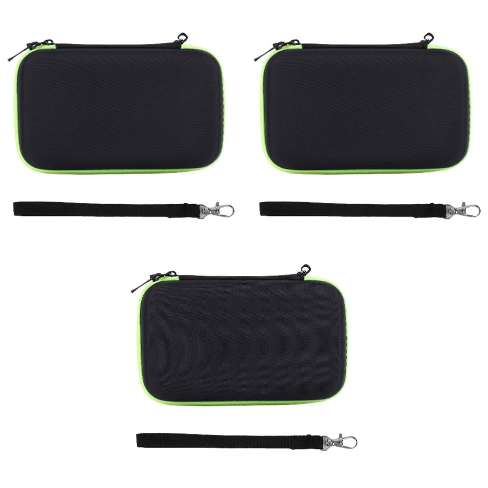 Жесткий дорожный чехол для переноски Электрический триммер Бритва Дорожный чехол Крышка Портативная сумка для хранения аксессуаров Philips OneBlade Pro