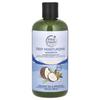 Pure, Deep Moisturizing Shampoo, Coconut Oil & Argan Oil, 475 Ml (16 Fl Oz)