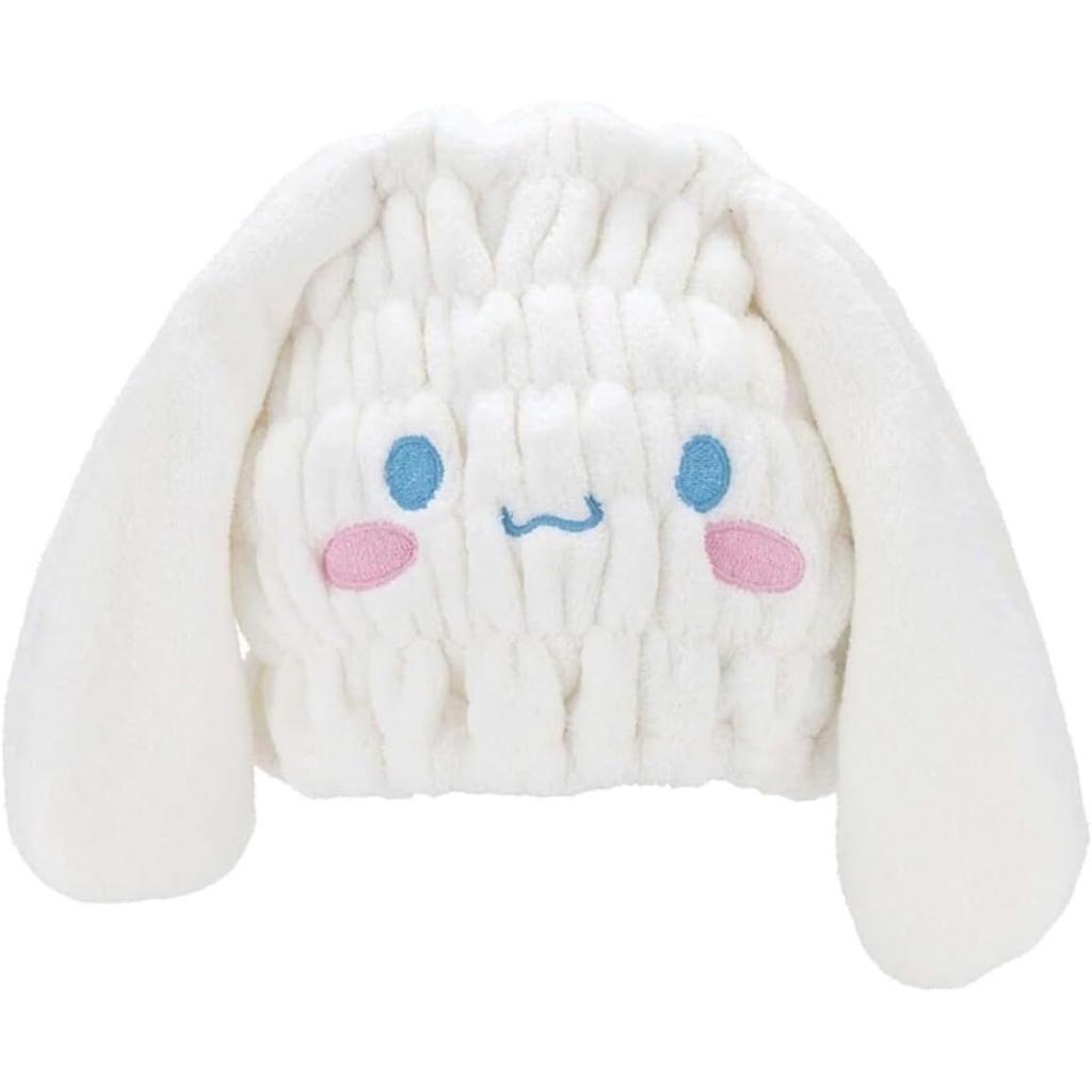 Skater absorbent quick-drying towel cap hair dry Sanrio Cinnamoroll boys girls TOC11-A
