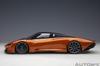 AUTOart McLaren Speedtail Металлический Оранжевый Готовый Продукт 1/18