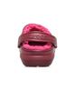Классические утепленные кроксы Crocs - Свекла / 203591-6Xh