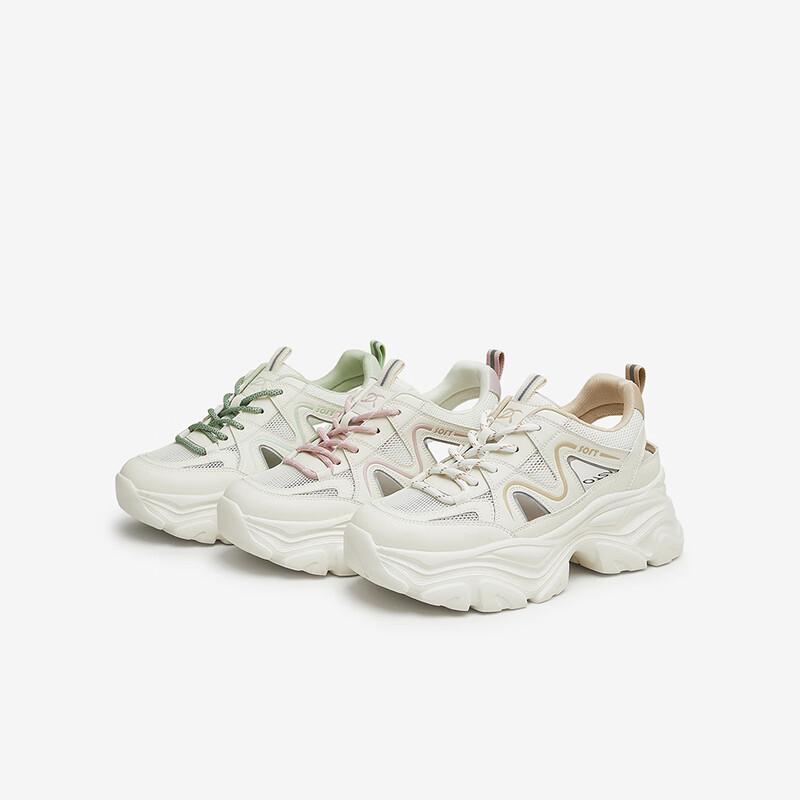 BASTO Женские летние модные повседневные кроссовки в стиле 'dad sneakers'