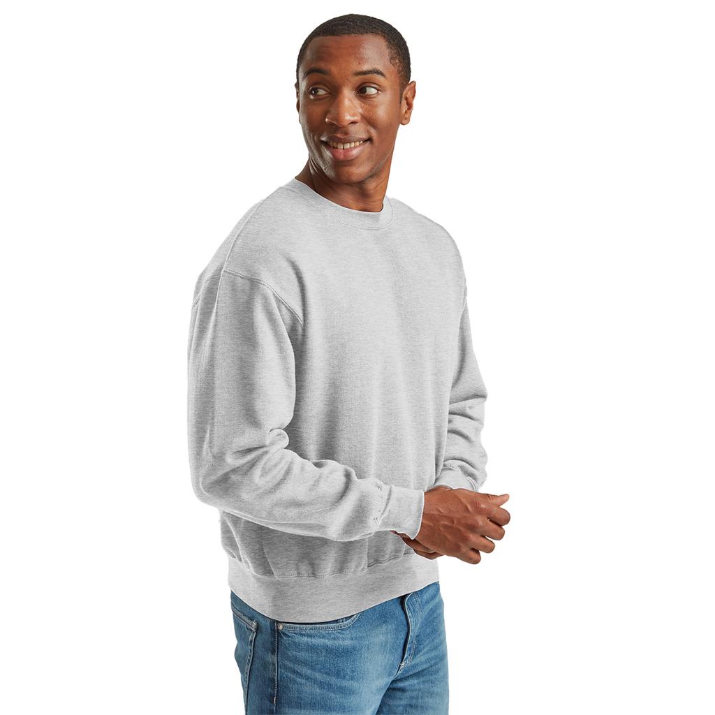 Fruit of the Loom Unisex Adult Supercotton Sweatshirt