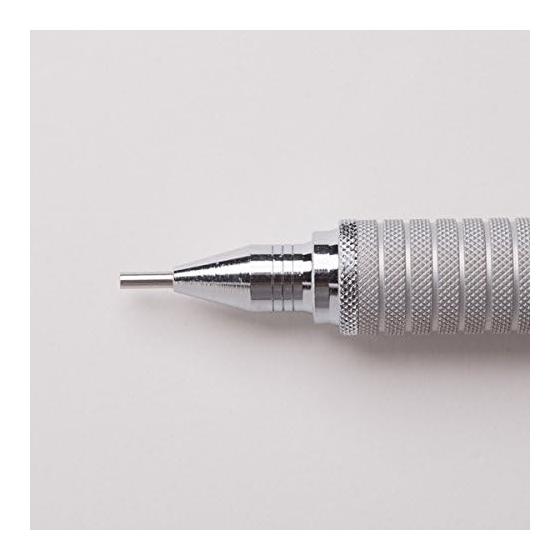Механический карандаш STAEDTLER 2 мм, чертежный механический карандаш, серебряная серия 925 25-20