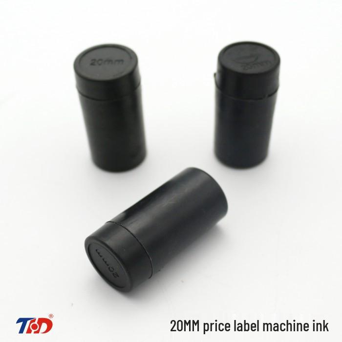 MX-5500 Внутренний ролик с горячими чернилами для кодировки 20 мм для пистолета-этикетчика и пистолета для цен