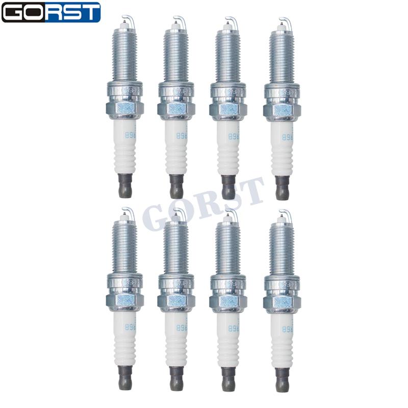 Spark Plug 18846-10060 for Hyundai Accent Kia Rio Soul 1884610060 1885409080 0242129515 Ignition System