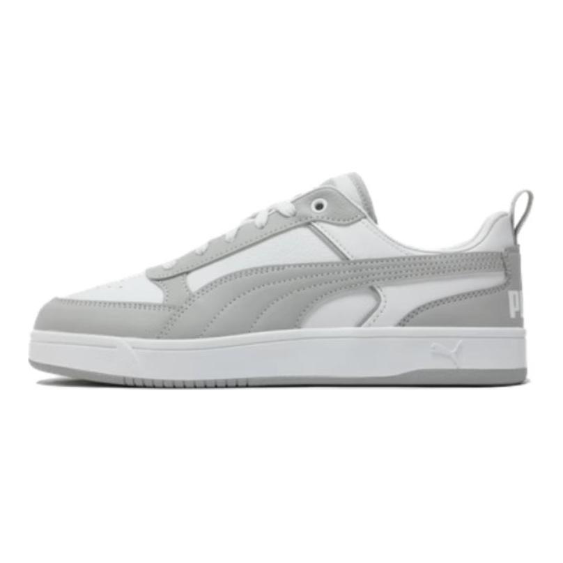 Puma Dribble Модные спортивные кроссовки с низким верхом Кроссовки унисекс Серый 400326-13