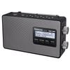 Radio PANASONIC D10 - DAB/DAB+ - FM - 2W - Noir