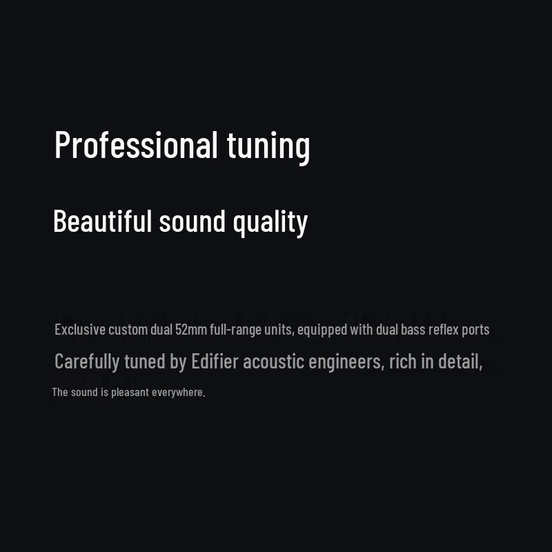 Edifier M30 Plus RGB Desktop Bluetooth Gaming Speakers