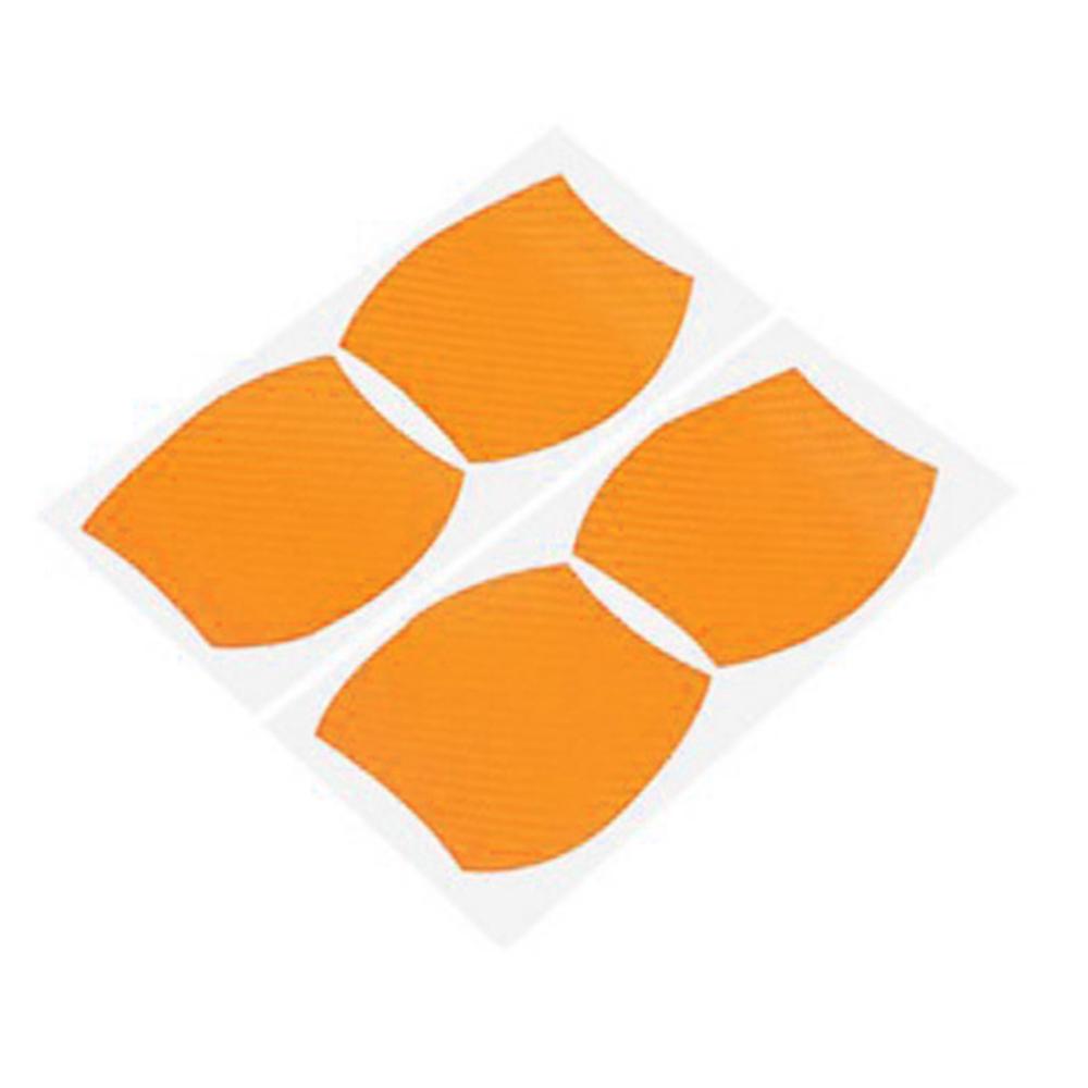 4 шт./компл. Наклейка на дверь автомобиля, покрытие из углеродного волокна, устойчивое к царапинам, защитная пленка для ручки автомобиля, внешняя автомобильная наклейка