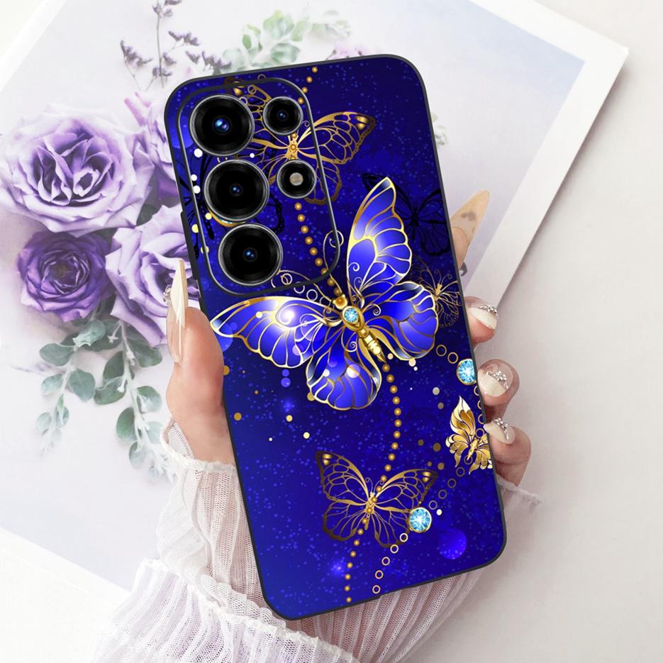 Для Itel Super 26 Ultra 5G Чехол S688LN Крутой Мультяшный Робот Чехол Мягкий ТПУ Чехол для Телефона Для Itel S26 Ultra Super 26Ultra Fundas Сумки