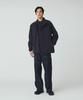 Snow Peak Nylon Tussah Utility Storage Jacket Outer Size XL JK-25AU008, Jacket, Men's/Women's, Navy,