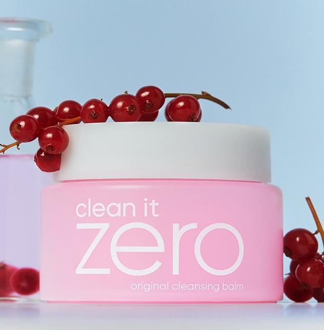 BANILA CO Очищающий бальзам Clean It Zero Original – Корейское средство для снятия макияжа (50мл)