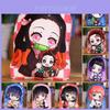 Аниме Клинок, рассекающий демонов Kimetsu No Yaiba Плюшевая подушка-подвеска Мягкая игрушка Идеально для коллекции и украшения