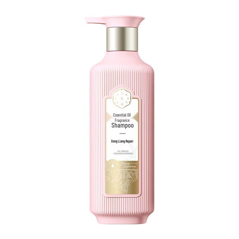 Шампунь-эссенция для восстановления волос Sansheng Flower Shine 800 мл