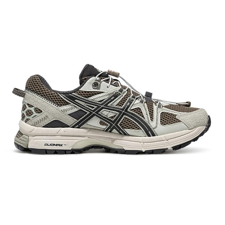 Asics Гель Кахана 8 FL Тканевая Амортизация Дышащие Низкие Повседневные Кроссовки Унисекс 1203B031-201