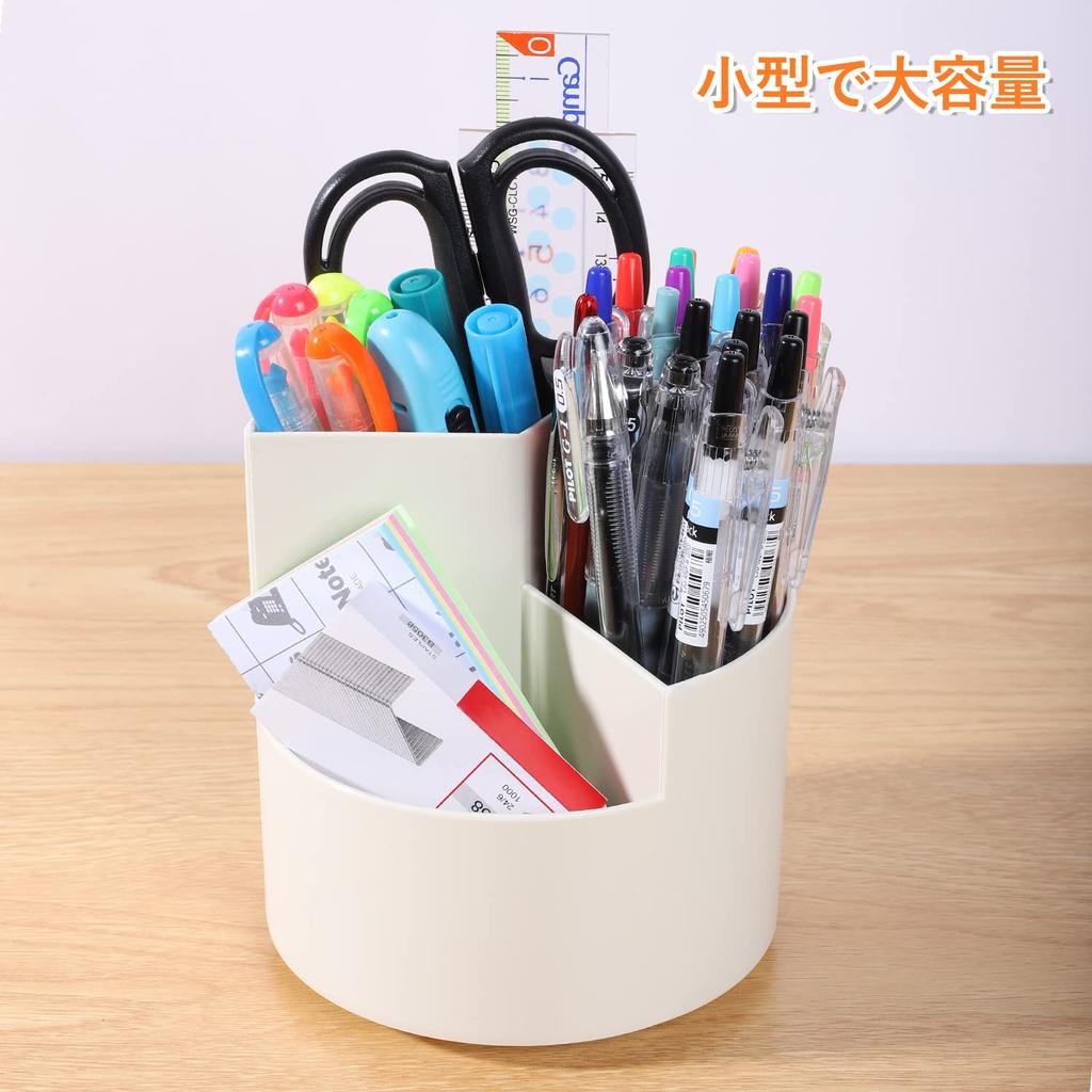 Ручка Homdolaser Pen 360 Degree Pen Большая ручка 3 класса классификации карандашей Классификация настольный держатель для домашнего хранения, вращение, держатель, подставка,