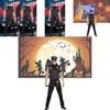 Игровой костюм на Хэллоуин для мужчин из полиэстера для сценического выступления