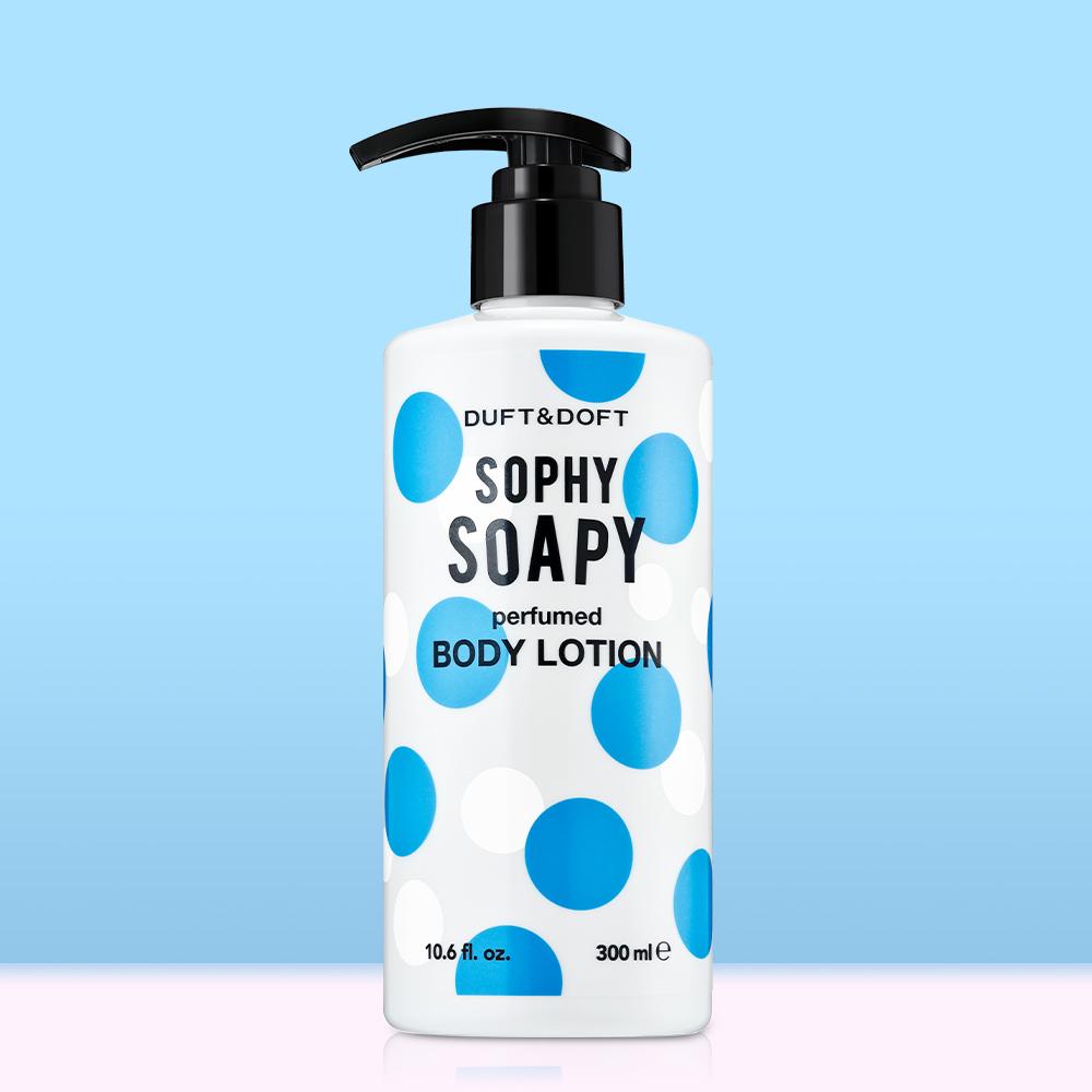 DUFT & DOFT Лосьон для тела 300мл (3 типа, выберите 1)