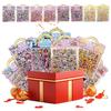 Роскошный случайный lucky bag из 5/10/20 штук с 3D-стикерами персонажей. Идеально для украшения ежедневника, DIY-планеров, декора с персонажами,