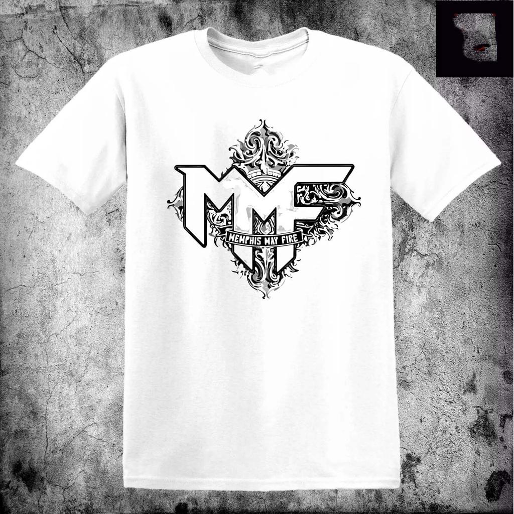 Memphis May Fire Heavy Metal Rock Heavy Cotton Unisex T-SHIRT PP1613
