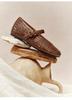 Senda Mary Jane Shoes Women's 2026 Summer New Shopping Mall Same Style Interior Height Boosting Single Shoes