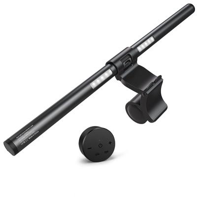 OOWOLF Monitor Light Bar 41 см ПК Настольная лампа с беспроводным пультом дистанционного управления 3 уровня цвета Плавная подсветка Высокая цветопередача Легкая в использовании память Синяя подсветка Сенсорный экран