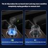 Умный автомобильный освежитель-диффузор Новый туманный диффузор USB Ароматерапия для автомобилей Беспроводные диффузоры для автомобиля дома Подарки (Снежный Туман Лес&