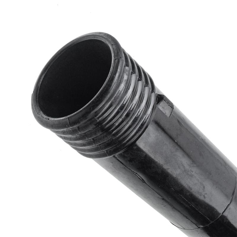 1pc Black Coolant Thermostat Housing 11531739752 for BMW 318i E36 L4 1.8L 1994-1995,1.9L 1996-1999