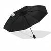 Skull Crossbones Automatic Opening Folding Umbrella - 8 Bone Iron Frame, Portable Design for Outdoor Use, Ideal Gift for Fans and Travelers0