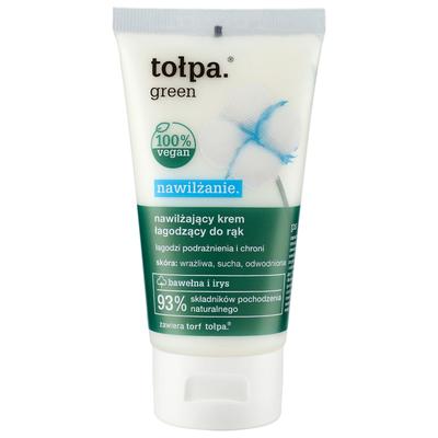 Tołpa Green Moisturizing Soothing Hand Cream 75