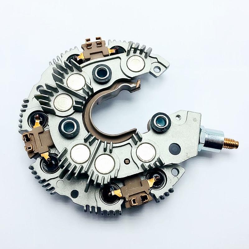 1pc for BMW 525 520 530 F18 730 740 X5X6X7 Range Rover Generator Rectifier Bridge Parallel vertical Diode