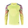 Football goalkeeper jersey set Men's adult long-sleeved sponge pads Game training goalkeeper jersey Spot wholesale