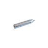 Heavy Duty Iron Fishing Sinker with 360° Swivel Ring