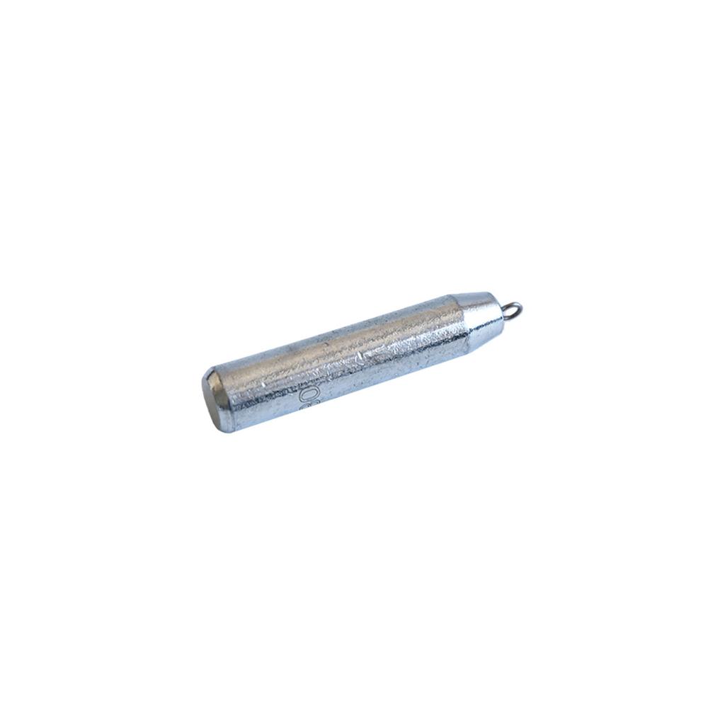Heavy Duty Iron Fishing Sinker with 360° Swivel Ring