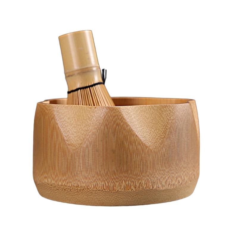 4 шт. Керамическая японская чаша для матча с ситечком Подарки Венчик для матча Ложка и подставка для чайной церемонии Чайная комната Доступно несколько вариантов