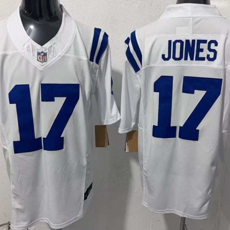 Indianapolis Colts Football Jersey Embroidered Sports Shirt Men Women Fans
