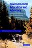 Книга Environmental Education and Advocacy : Changing Perspectives of Ecology and Education