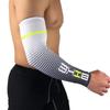 1 Pair Arm Sleeve Adult Children Polyester Moisture Wicking Breathable Cooling Sunshade Hand Elbow Protection Cover