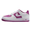 Nike Кроссовки Air Force 1 Low GS Hot Fuchsia для детей Фиолетовый Белый HV0938-100