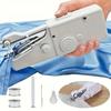 Handheld Sewing Machine, Mini Portable Electric Quick Sewing Machine, Suitable for Home Use, Travel and DIY Projects, Ideal for Beginners