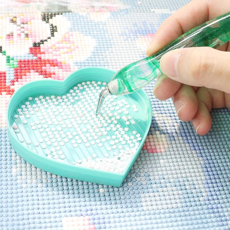 Металлические наконечники Diy, наборы ручек для алмазной живописи, удобная ручка, аксессуары для алмазной живописи, инструменты для Diy