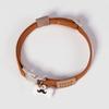 Pet Flea and Tick Collar Mosquito Repellent High Elastic Essential Oil Collar Adjustable Plant Scent Cat Necklace Dog Supplies
