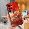 Чехол для телефона «Благословение небожителя» для Samsung Galaxy S25 S24 S23 S22 S21 S20 Ultra S9 S10 Plus S25 FE Задняя крышка
