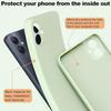 Coque pour Samsung Galaxy A05 - Antichoc - Slim - Vert Mat - Inclus 2 Verres Trempés