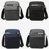 Men's Messenger Bag Crossbody Shoulder Bags Casual Handbags for Work Business Purse