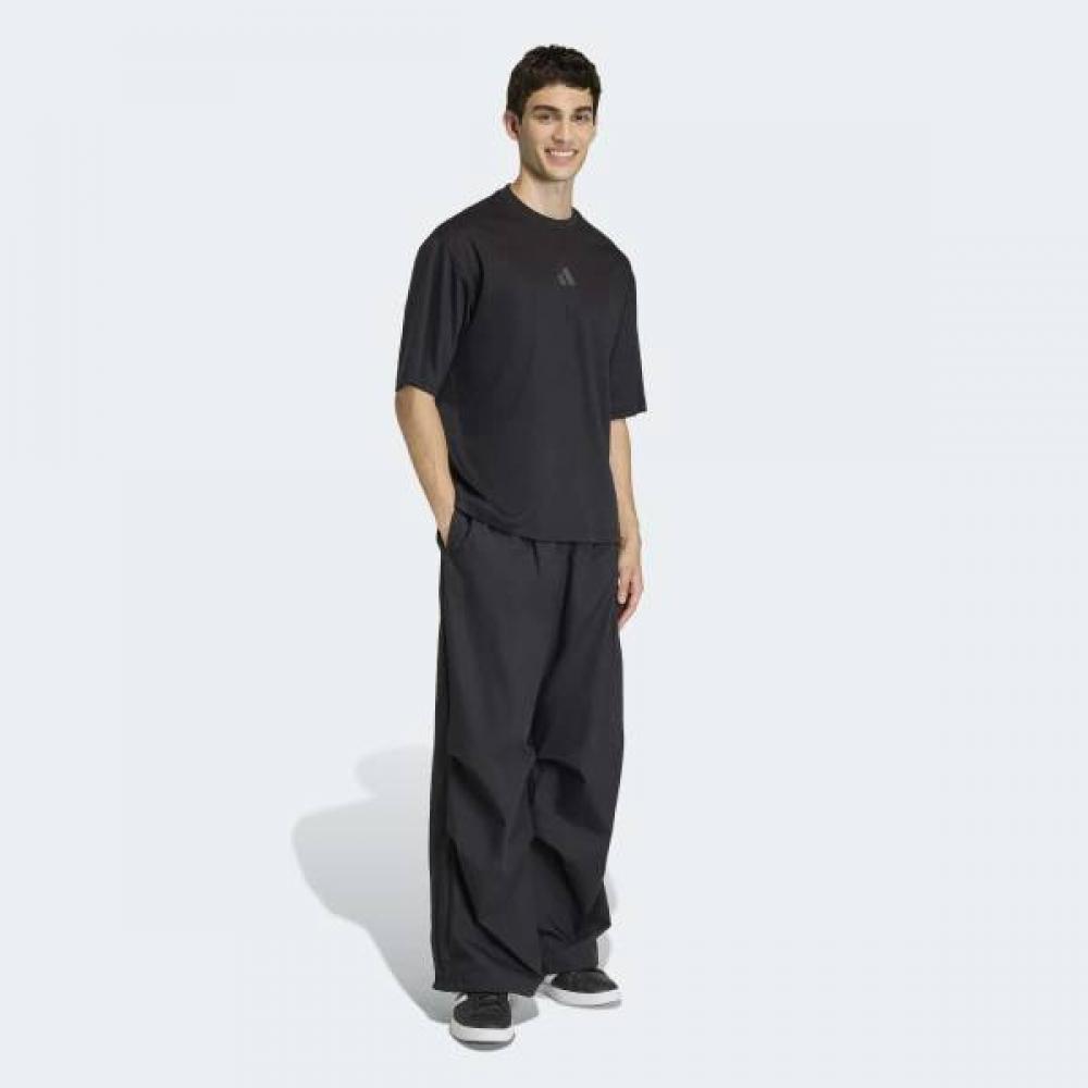 adidas Мужская футболка для функциональных тренировок с коротким рукавом Black City Tech