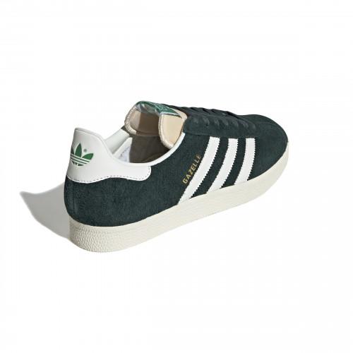 Adidas gazelle sneakers suede green