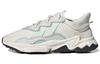 Ozweego 'Chalk White Blush Green' FV9663
